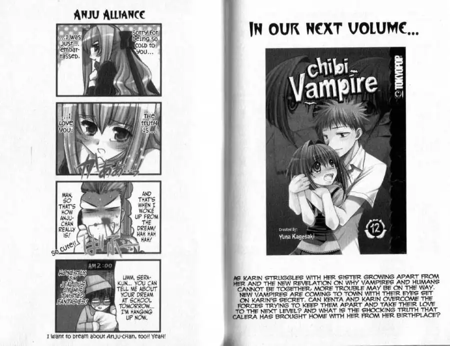 Chibi Vampire Chapter 46 22